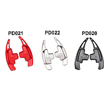 Три цвята скорости за волан F1 за Mercedes AMG GLA GLS - PD020-PD022